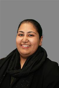 Profile image for Councillor Samiya Akhter