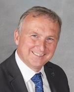 Profile image for Councillor Ian Ward