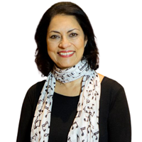 Profile image for Anita Bhalla
