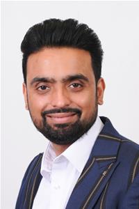 Profile image for Councillor Rizwan Jalil